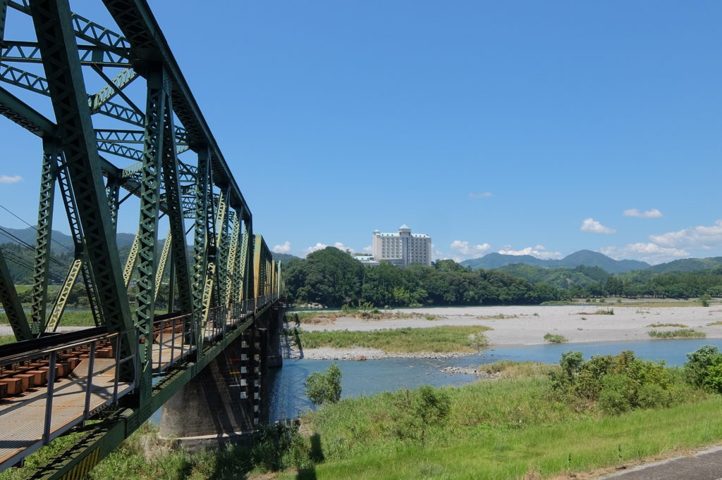 土讃線仁淀川橋梁