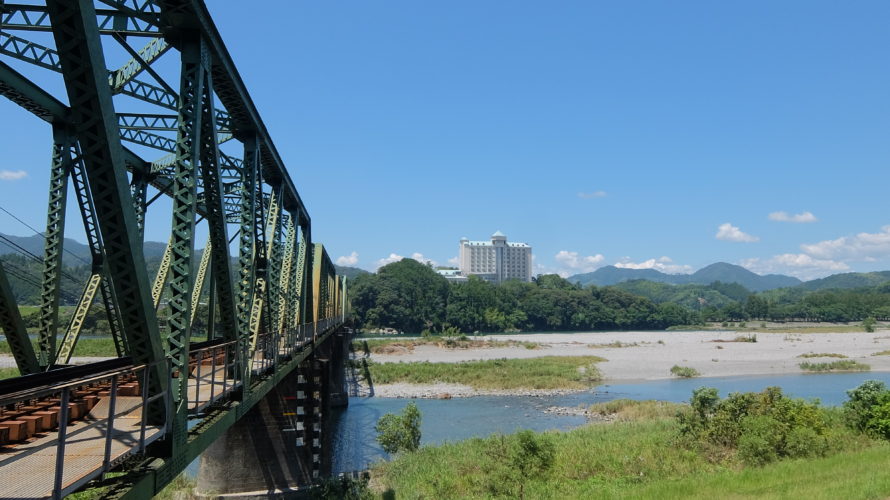 土讃線仁淀川橋梁