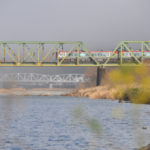 ＪＲ土讃線　仁淀川橋梁