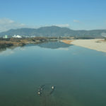 仁淀川大橋から